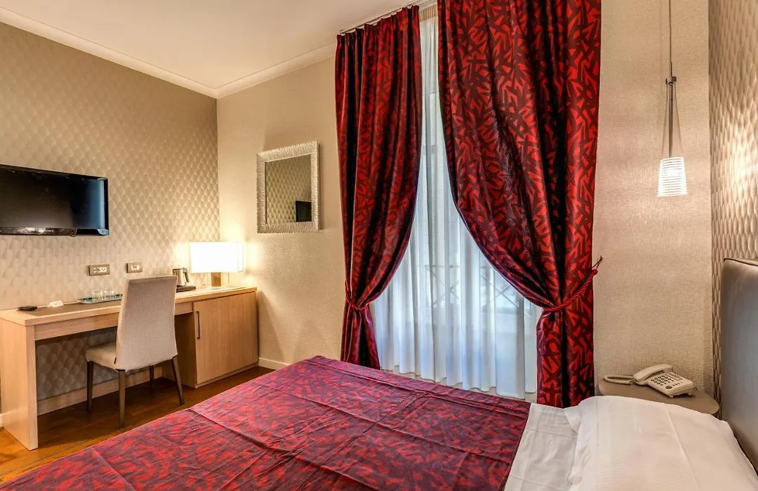 Roma Boutique Hotel-1