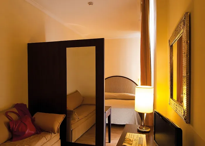 Hotel Novecento Roma
